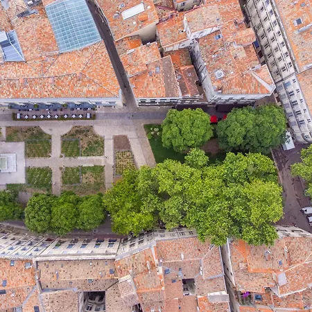 Daire Le Platane De La Canourgue Montpellier