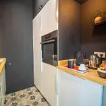 Apartment Le Platane De La Canourgue Montpellier