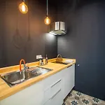 Apartment Le Platane De La Canourgue