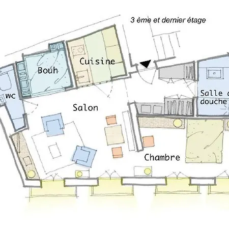 Le Platane De La Canourgue *